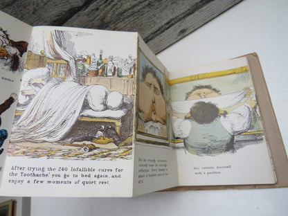 The Tooth-Ache Imagined By Horace Mayhew and Realized By George Cruikshank book image 4