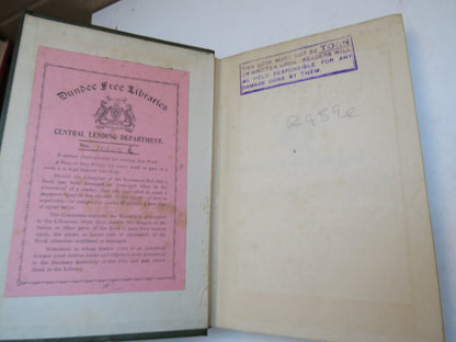 Through A Padre's Spectacles By J. Golder Burns 1916 book image 3