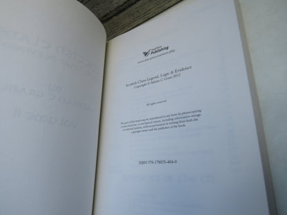 Scottish Clans Legend, Logic & Evidence By Adrian C Grant Volume II 2012