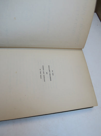 Through A Padre's Spectacles By J. Golder Burns 1916 book image 5