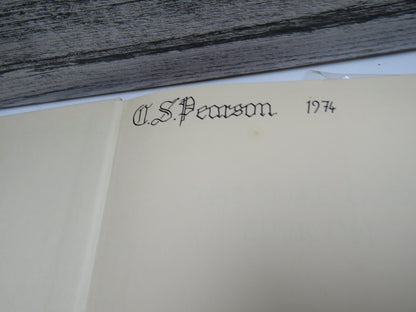 The Road Goes Ever On, A Song Cycle, Poems by J.R.R. Tolkien, Music by Donald Swann, 1972 book image 3