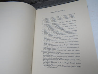 Greek Civilization From Euripides To Alexandria By Andre Bonnard 1961