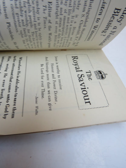 The Royal Way, A Souvenir of the King's Jubilee, 1935 book image 4