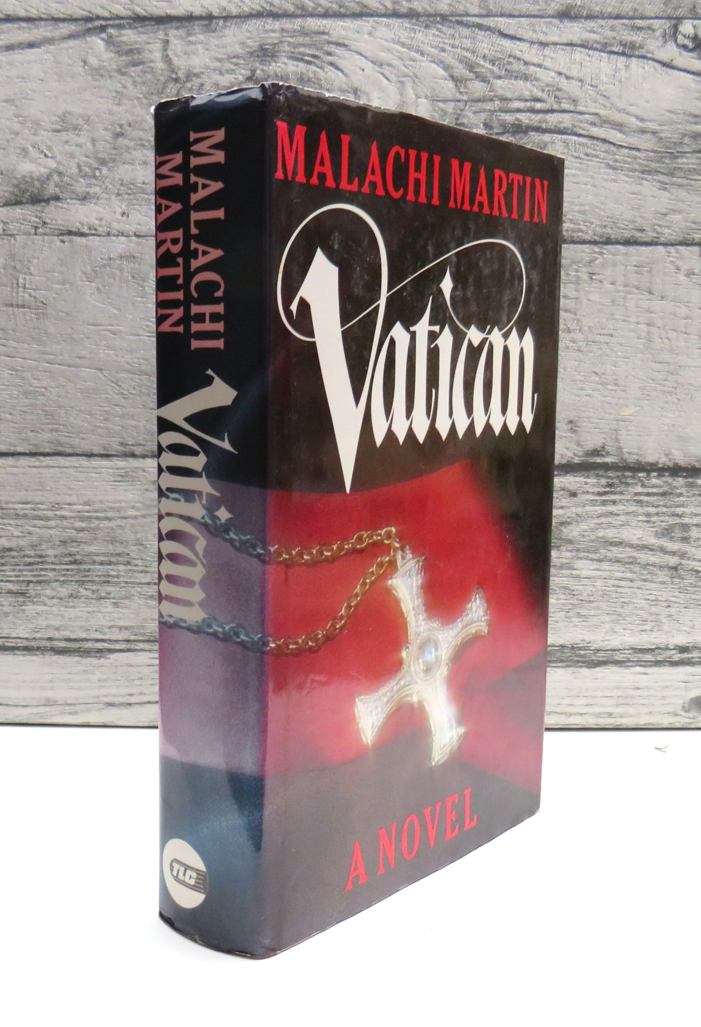 Vatican A Novel By Malachi Martin 1986 1st Edition