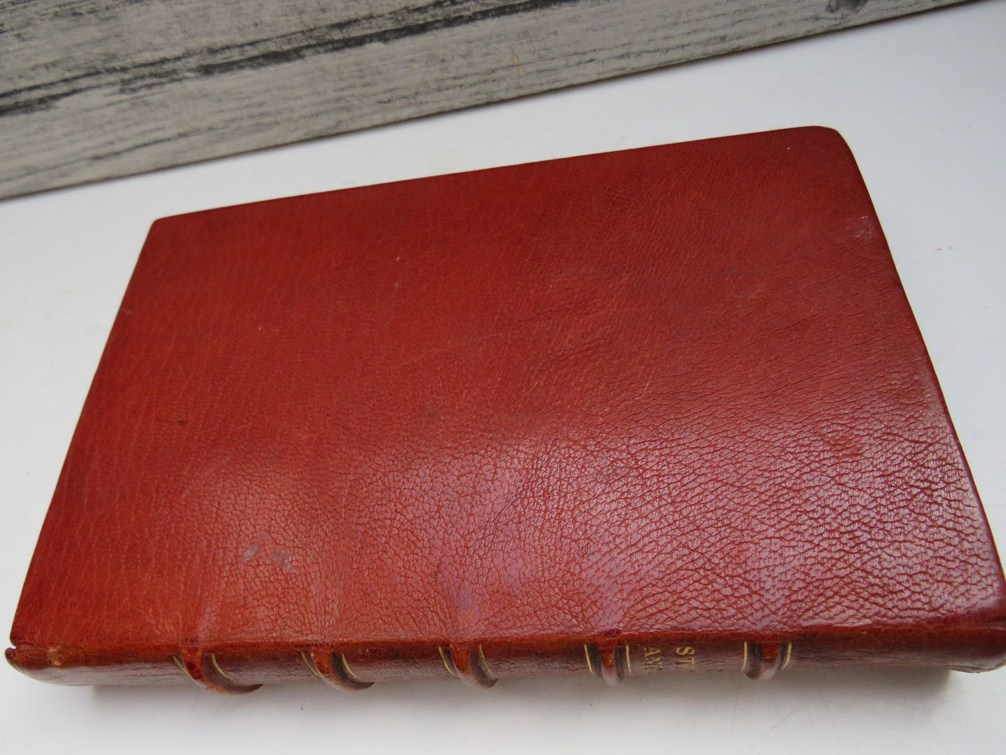 The Stratford Anthology Of Favourite Quotations of Eminent Men and Women Compiled By Ronald Petrie 1929 Nicely Bound