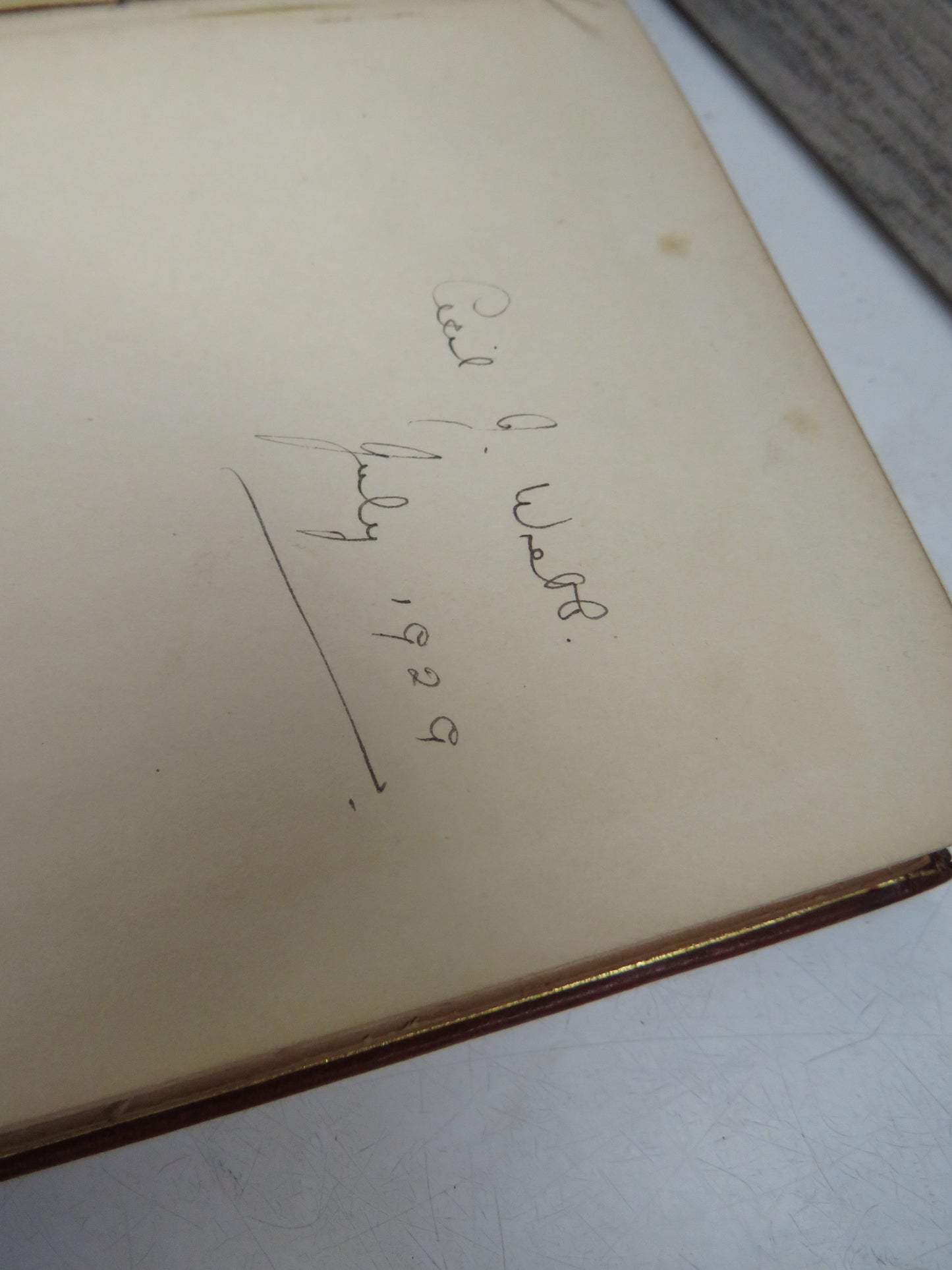 The Stratford Anthology Of Favourite Quotations of Eminent Men and Women Compiled By Ronald Petrie 1929 Nicely Bound