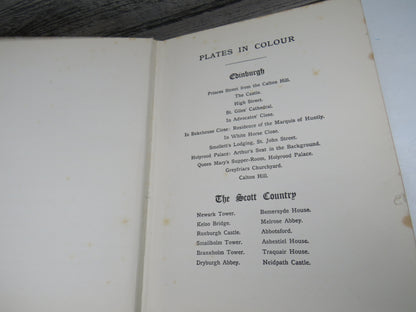 Our Beautiful Homeland, Edinburgh: The Scott Country, The Shores of Fife, Loch Lomond, Loch Katrine  book image 4