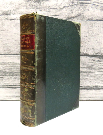 The Poetical Works of John Milton The "Albion" Edition
