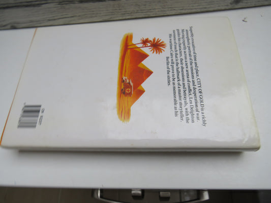 City of Gold By Len Deighton 1992