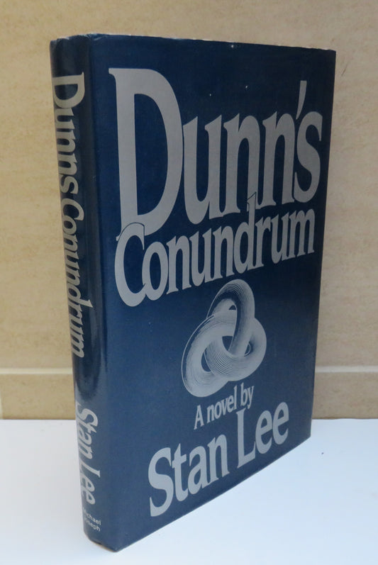 Dunn's Conundrum, A Novel by Stan Lee, 1985
