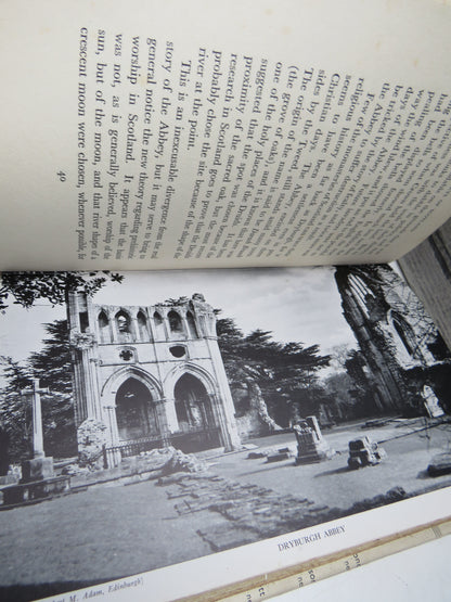 The Abbeys of Scotland by G. Reid Anderson book image 6