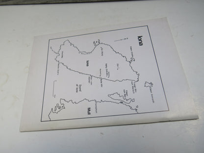 Iona Through The Ages By Alan MacQuarrie 1983