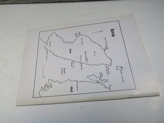 Iona Through The Ages By Alan MacQuarrie 1983