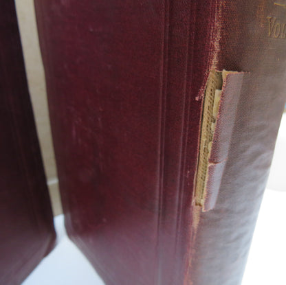 Journal of Henry Cockburn Memorials of His Time 1831-1854 Vol I & II 1874 book image 4