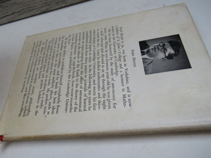 The Nature Of The Universe A Series of Broadcast Lectures By Fred Hoyle 1950