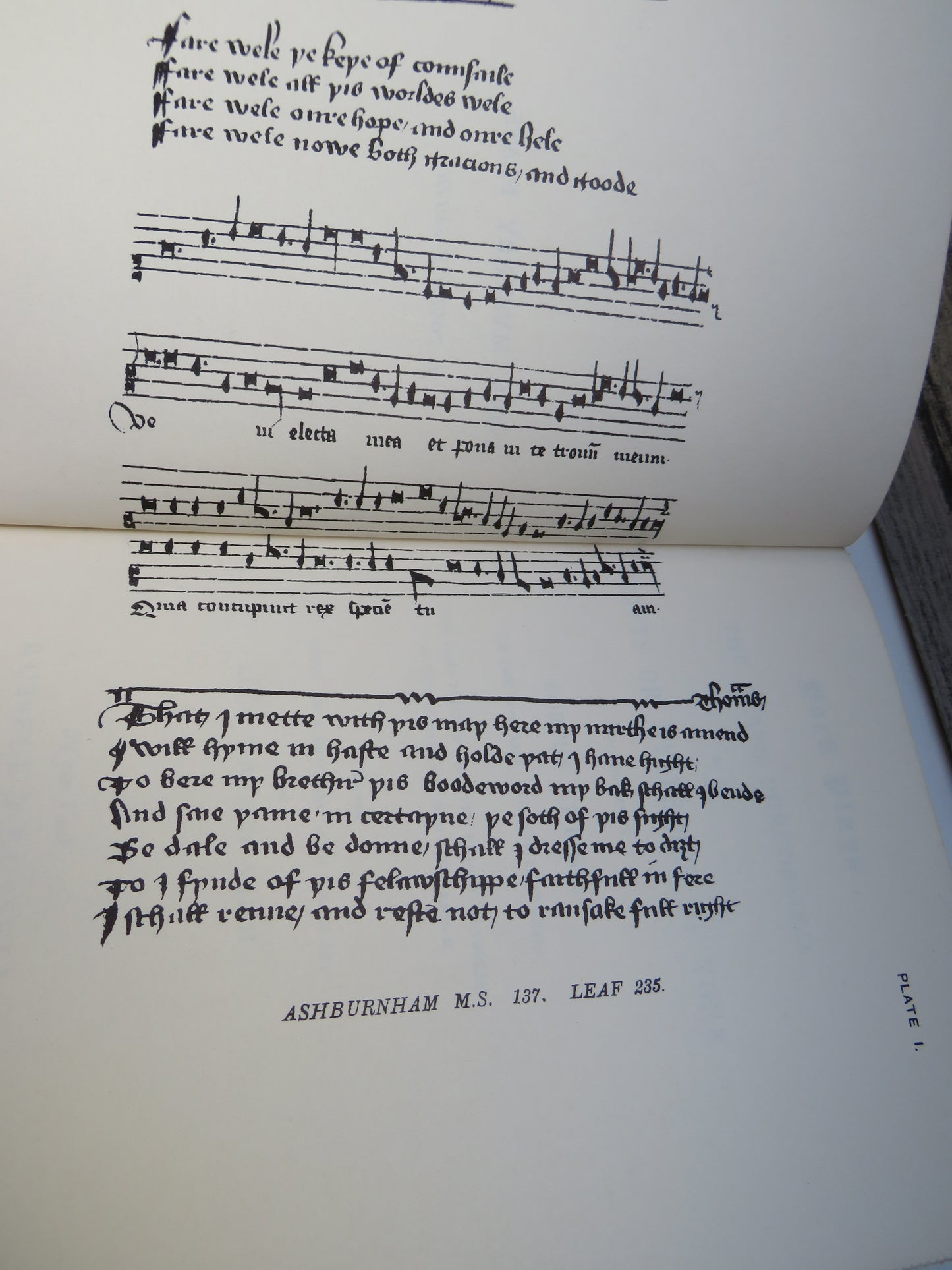 York Plays The Plays Performed By The Crafts or Mysteries of York On The Day of Corpus Christi In The 14th, 15th, and 16th Centuries By Lucy Toulmin Smith 1963