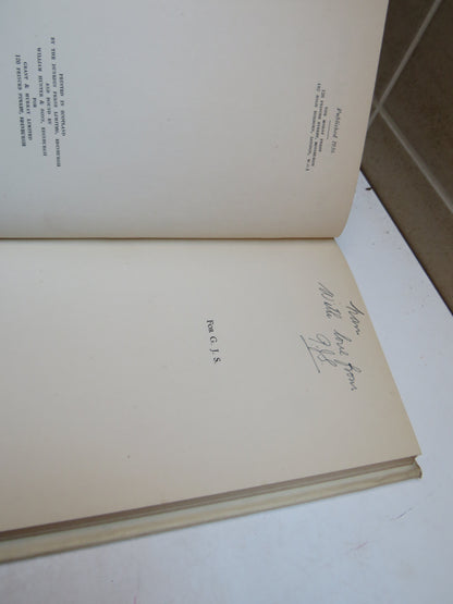 The Old Stalker and Other Verses By J. B. Salmond 1936 1st Edition book image 4