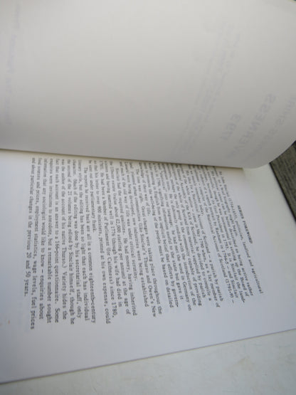 Inverness-Shire Inverness 1793 A Reprint From The First Statistical Account of Scotland
