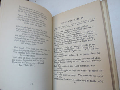 The Old Stalker and Other Verses By J. B. Salmond 1936 1st Edition book image 6