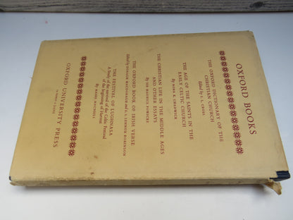 Saint Patrick His Origins and Career By R. P. C. Hanson 1968 book image 2