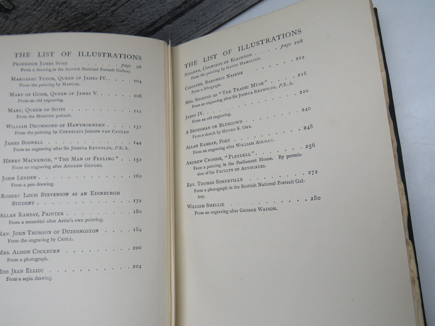 The Book of Edinburgh Anecdote by Francis Watt, 1913