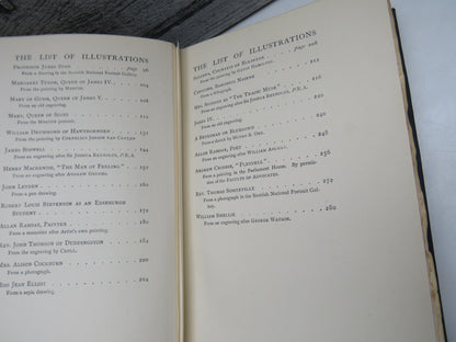 The Book of Edinburgh Anecdote by Francis Watt, 1913 book image 5