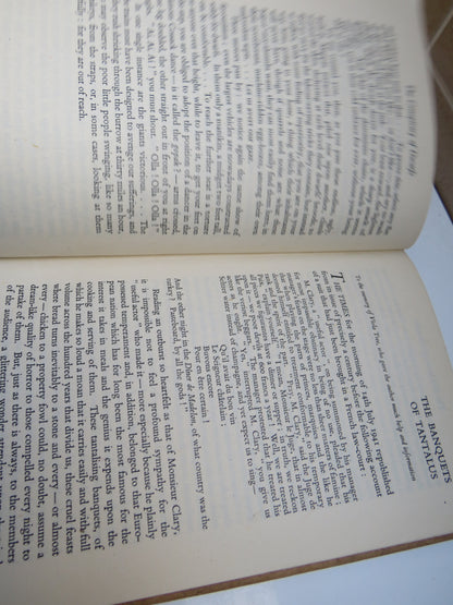 A Book of Essays, Sing High! Sing Low! by Osbert Sitwell, 1944 book image 4