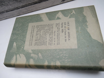 My Scottish Youth by R. H. Bruce Lockhart, 1937 book image 2
