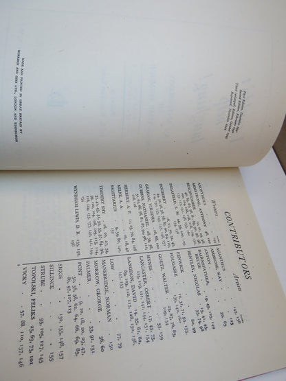 I Couldn't Help Laughing An Anthology Of War-Time Humour Edited By D. B. Wyndham Lewis 1944 book image 4