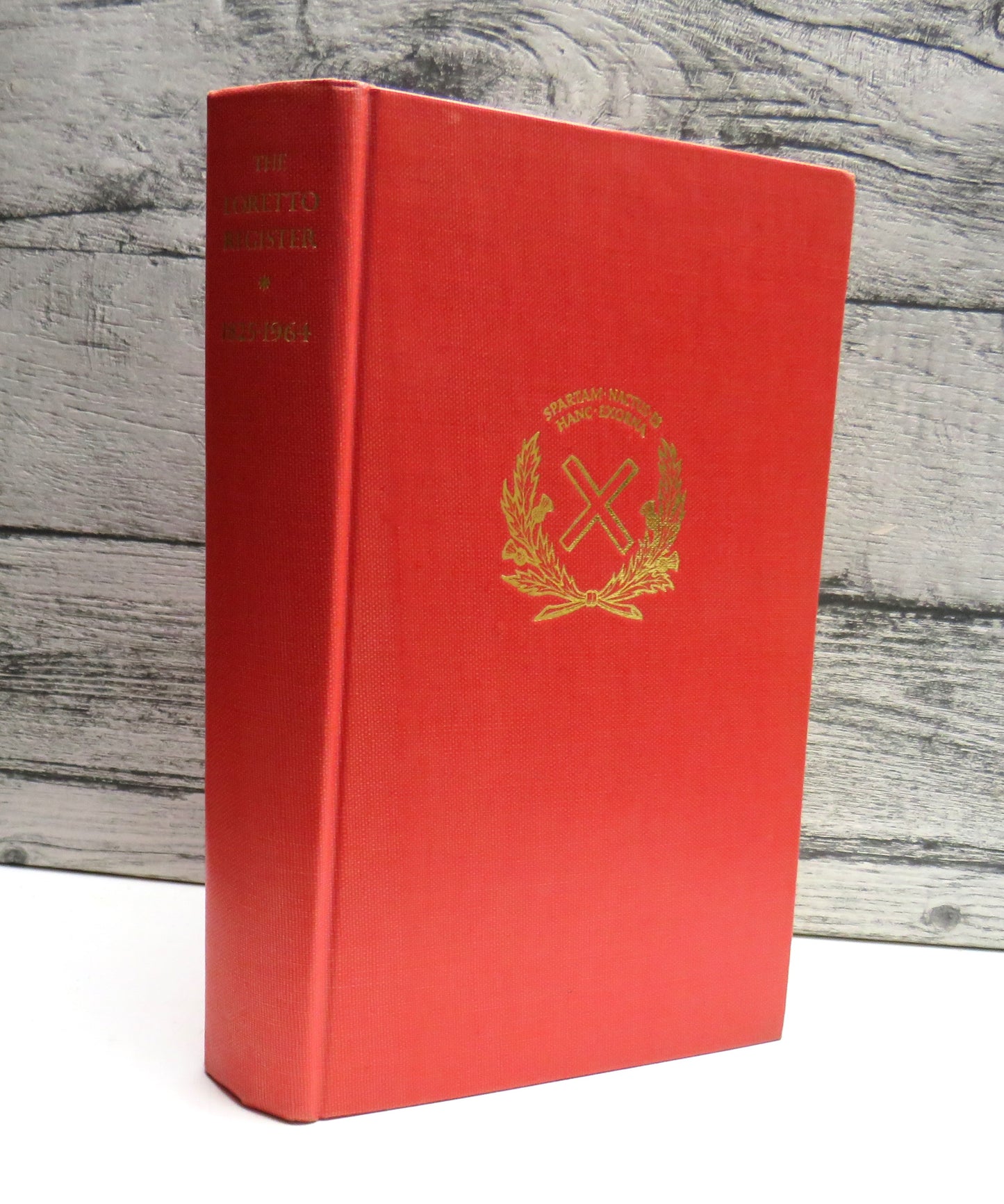 The Loretto Register 1825 To 1964