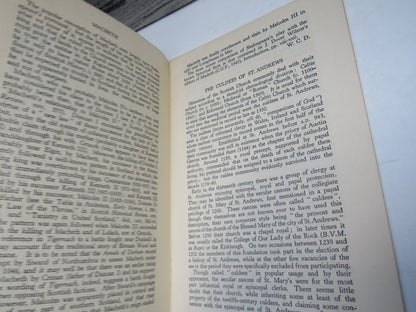 Common Errors In Scottish History General Series G 32 1956