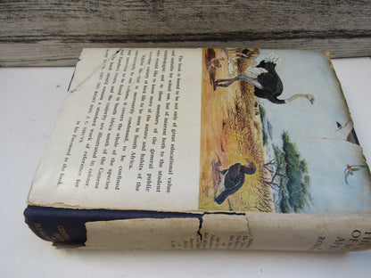 The Birds of South Africa By Dr Austin Roberts 1946
