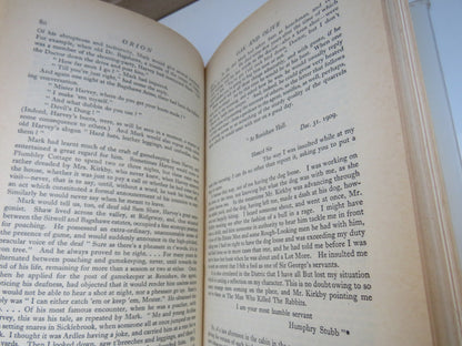 Orion (4) Edited by Denys Kilham Roberts, 1947 book image 7