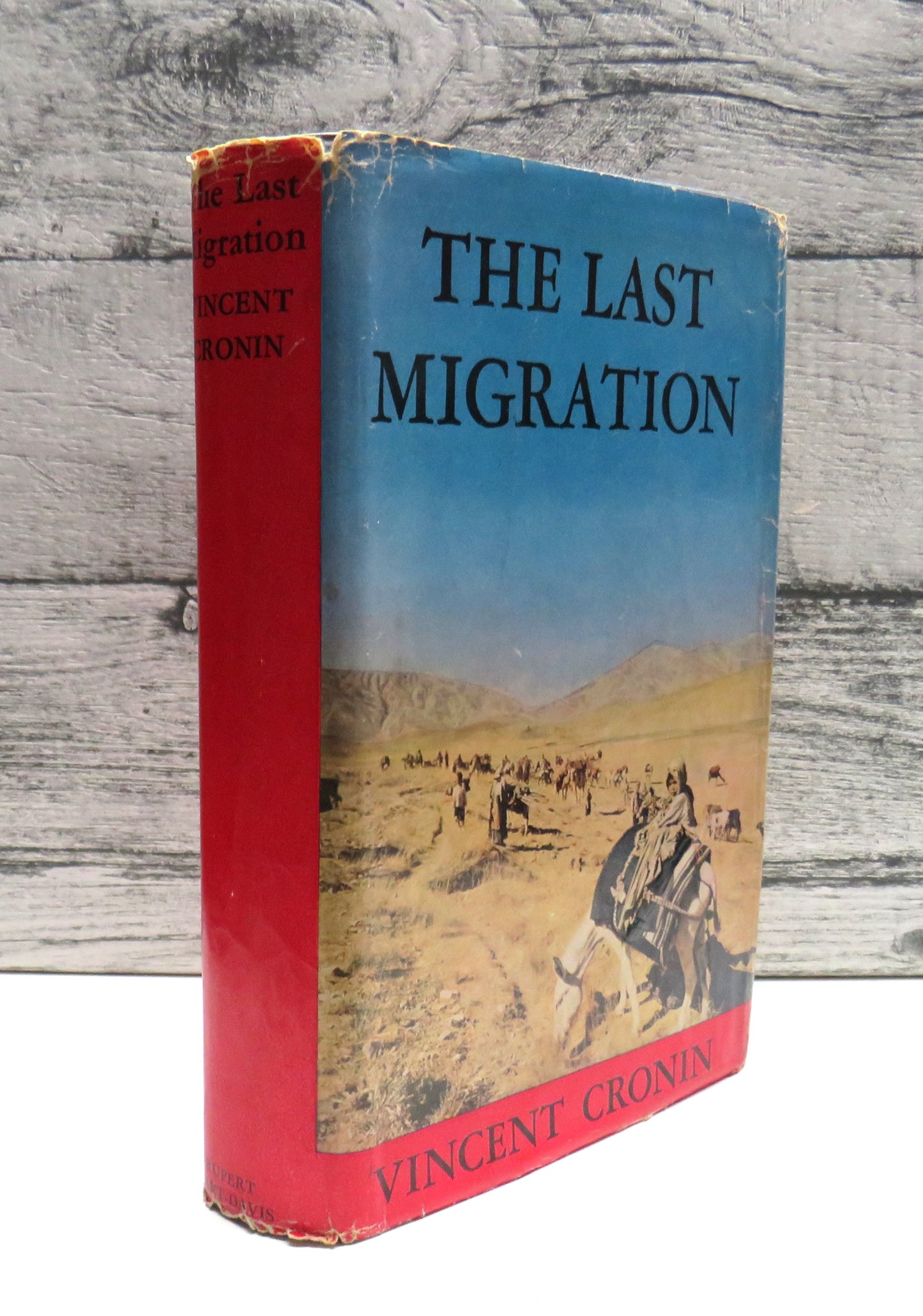 The Last Migration By Vincent Cronin 1957