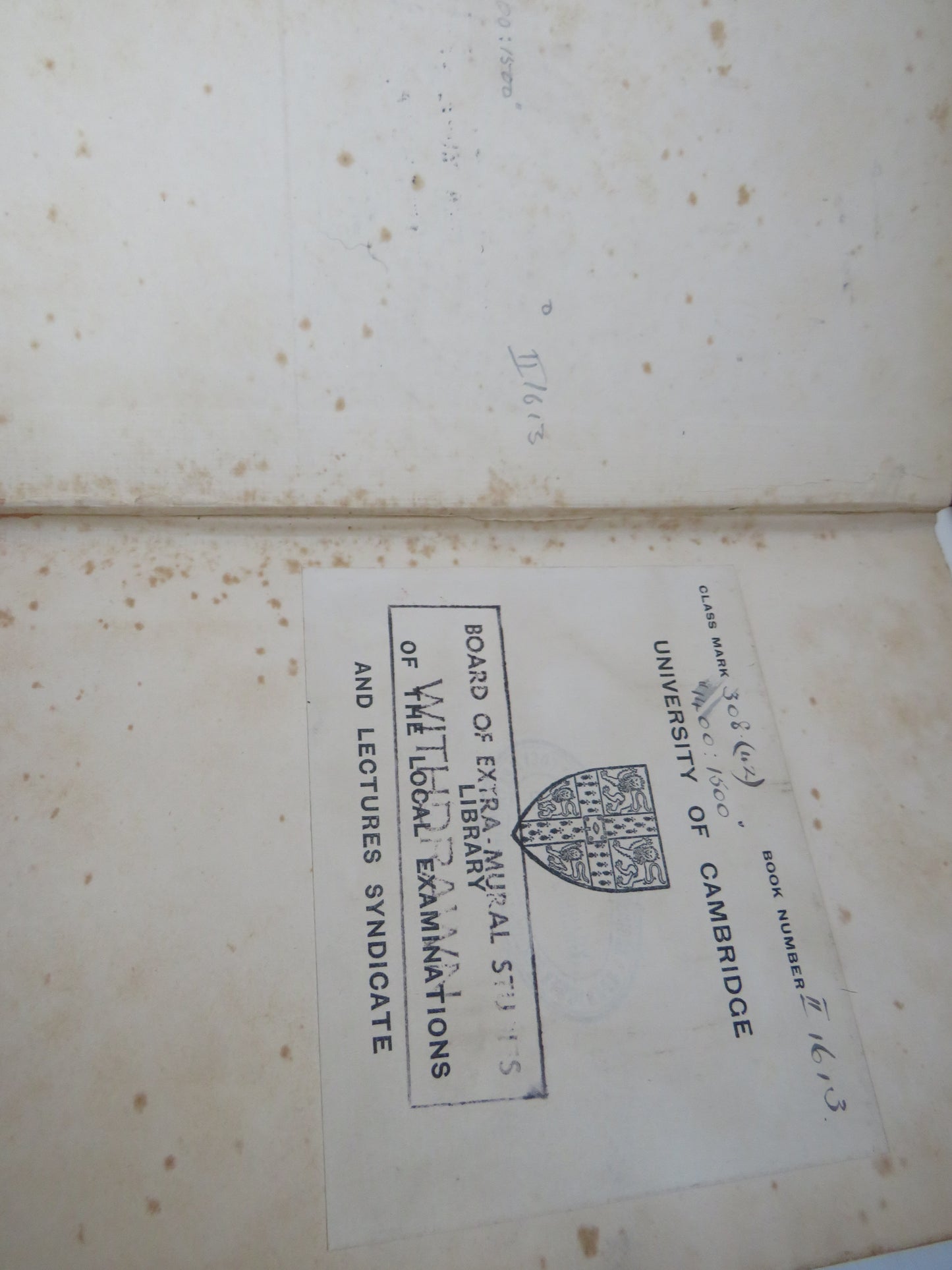 Town Life In The Fifteenth Century By Mrs J.R. Green 1894