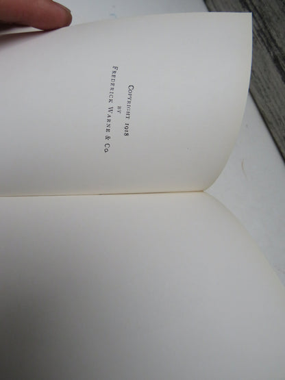 The Tale of Johnny Town-Mouse by Beatrix Potter, 1918 book image 5