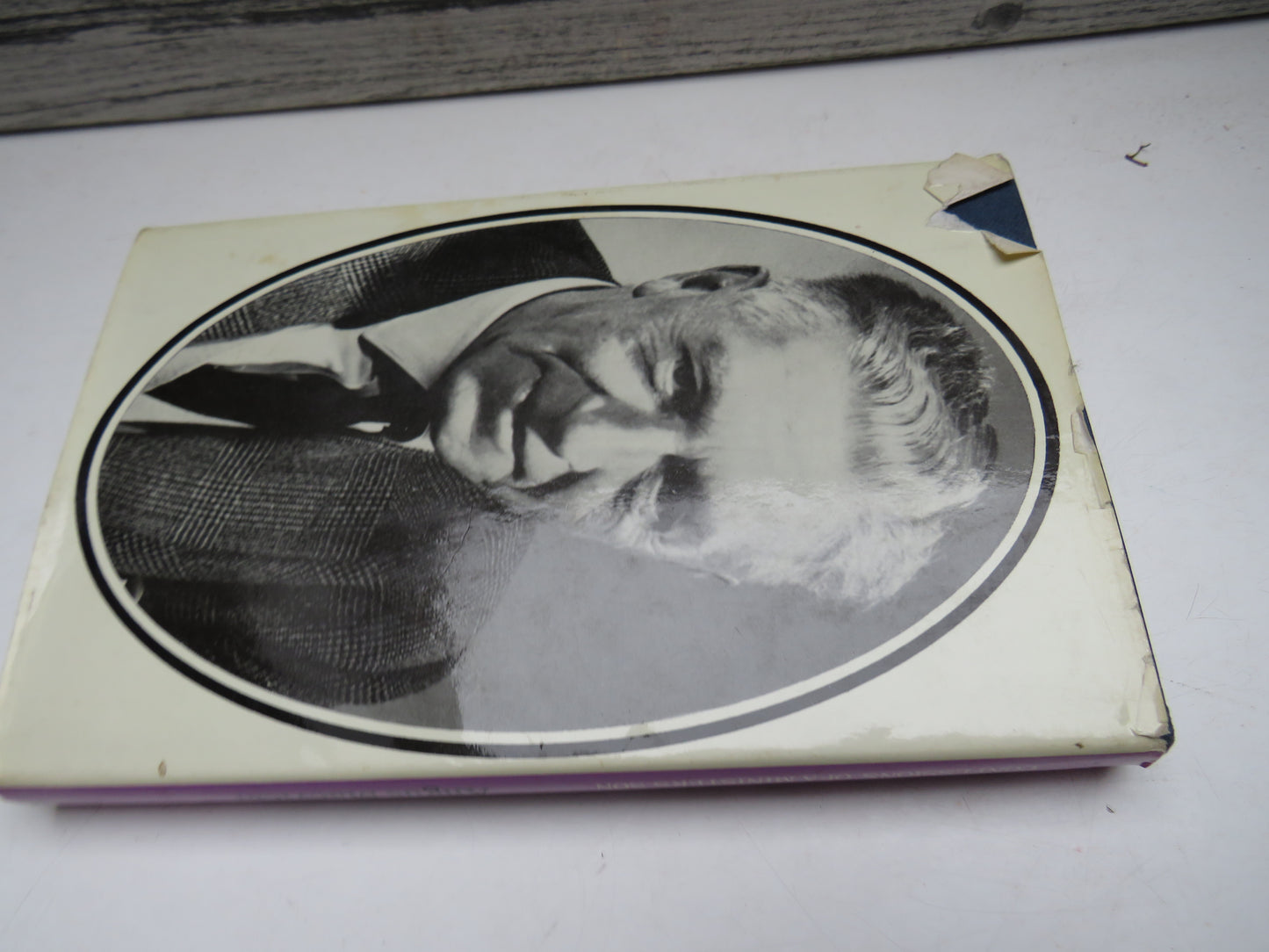 Salt In My Porridge Confessions of a Minister's Son By Angus MacVicar 1971