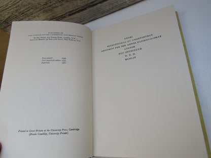 The Protestant Tradition An Essay In Interpretation By J.S. Whale 1960 book image 4