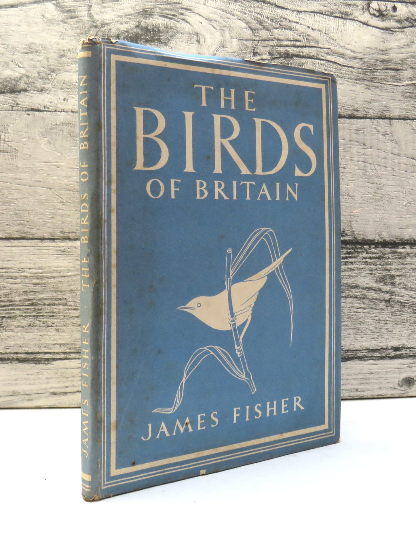 The Birds of Britain By James Fisher 1942