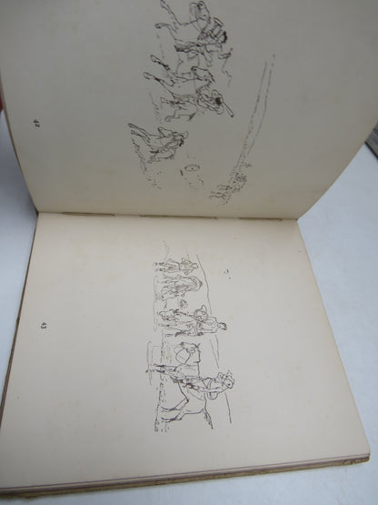 R. Caldecott's Picture Book No. 1, containing The Diverting History of John Gilpin, The Three Jovial book image 6