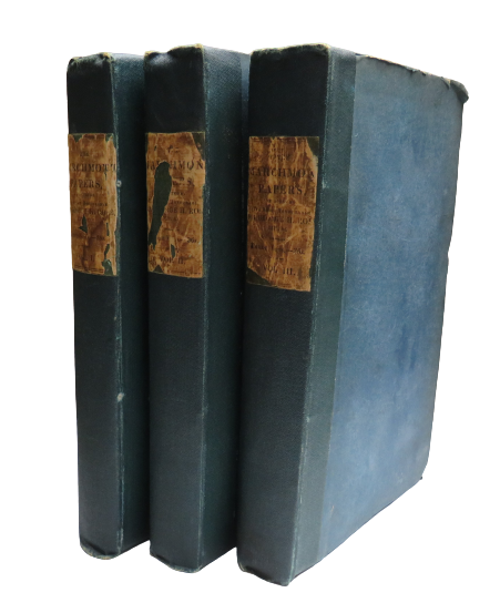 A Selection From The Papers of the Earls of Marchmont In Three Volumes 1831