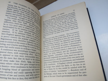 The Passing of the Stewarts by Agnes Mure Mackenzie 1937 book image 5