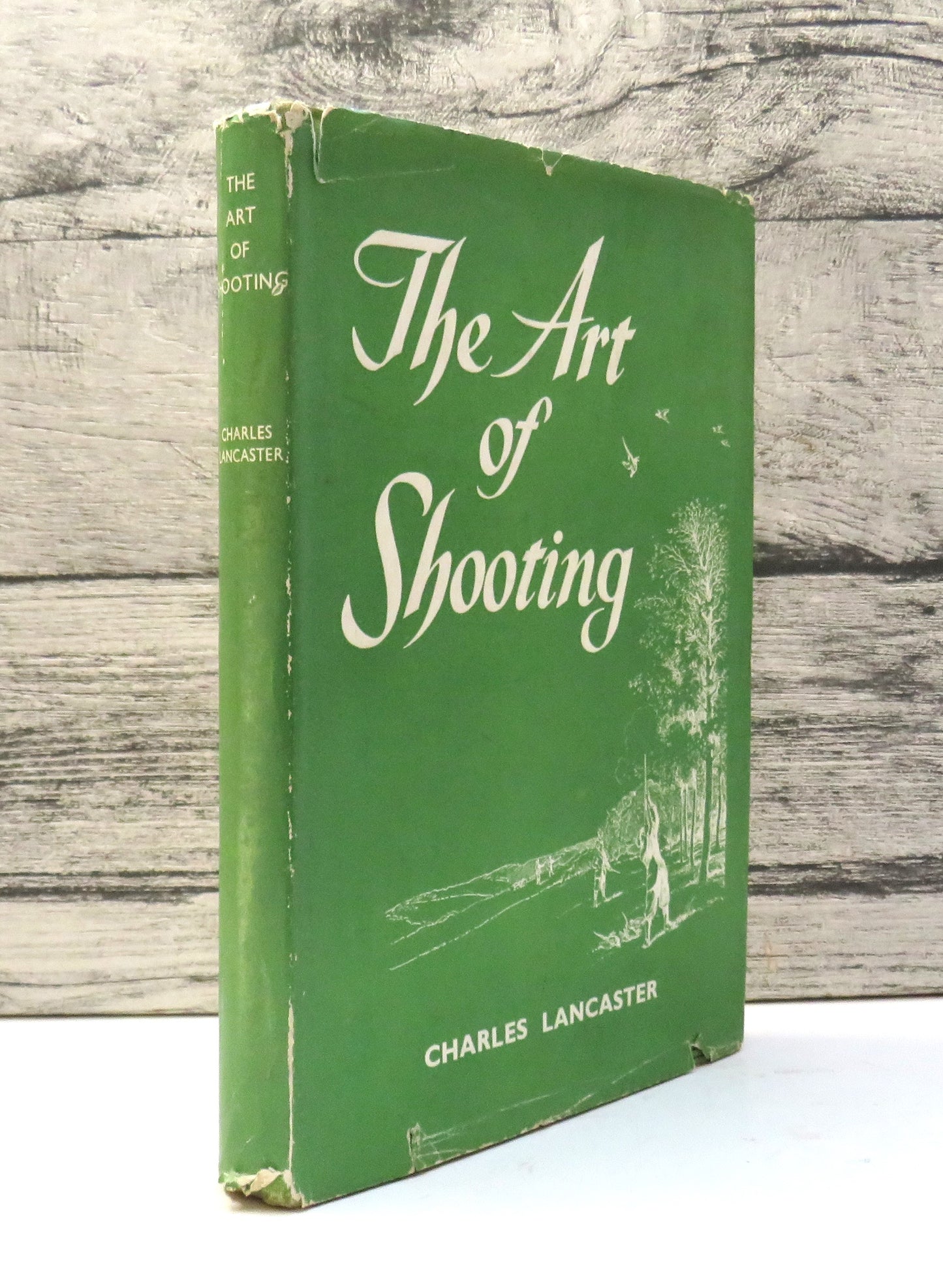 The Art of Shooting By Charles Lancaster 1962