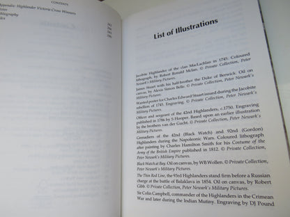 Highlander: The History of the Legendary Highland Solider By Tim Newark 2009 book image 4