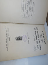 Load image into Gallery viewer, A Dictionary of the Characters and Scenes in the Stories and Poems of Rudyard Kipling 1886-1911 by W. Arthur Young
