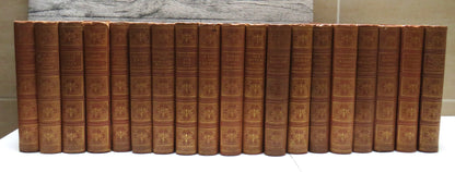 The Works of Charles Dickens In Twenty Volumes By Cassell & Company