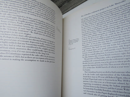 Hans P. Rheinheimer Topo The Story Of A Scottish Settlement Near Caracas 1825-1827 With 14 Water Col book image 6