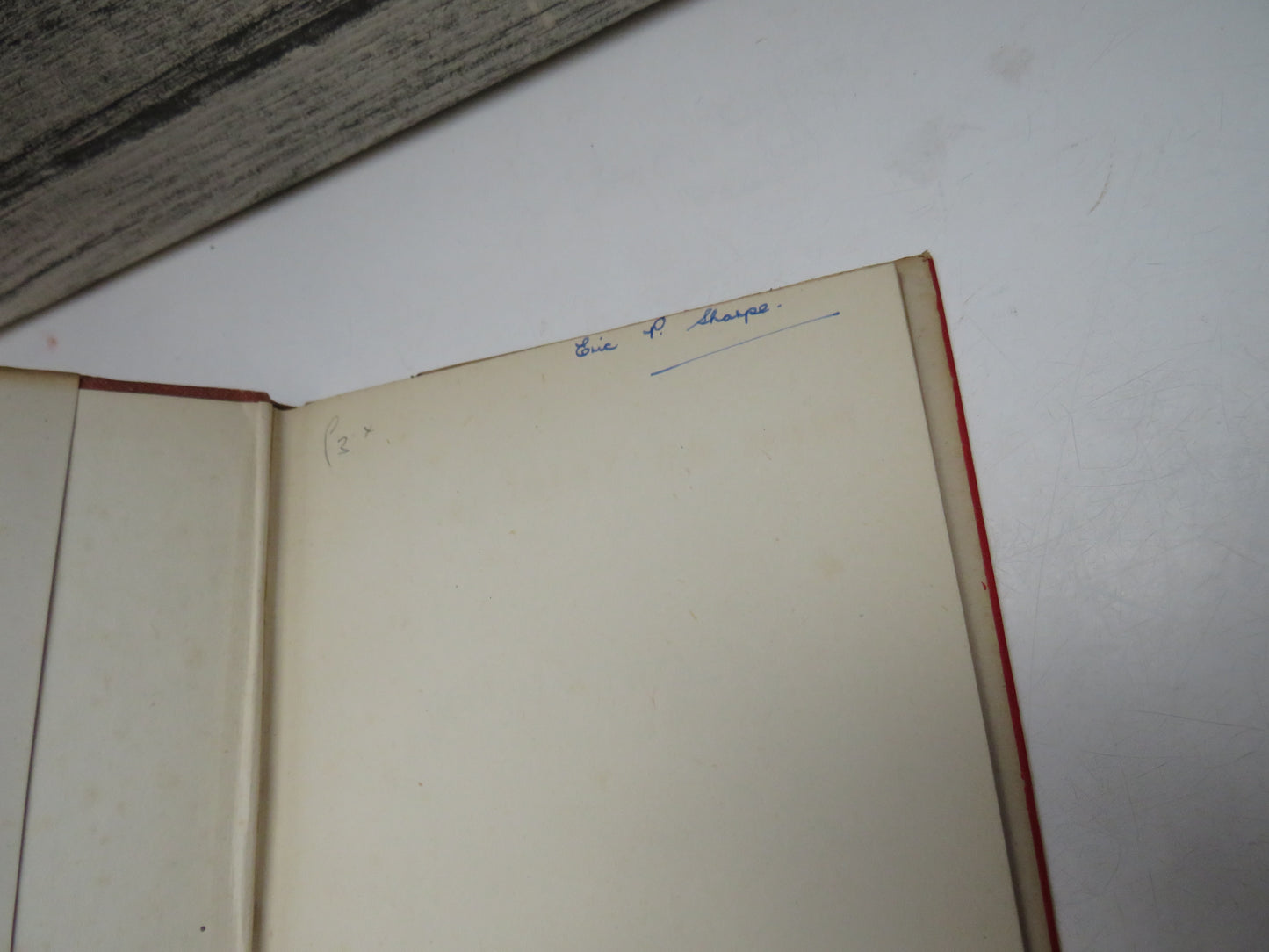 Men on Trial By Peter Howard 1945