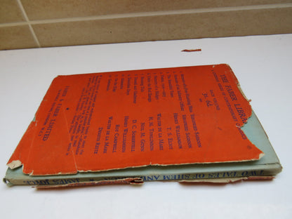 Two Tales of Shem and Shaun, Fragments from Work in Progress by James Joyce, 1932 book image 3