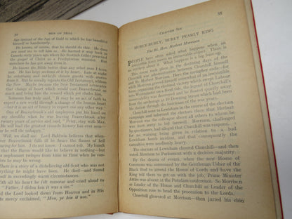 Men on Trial By Peter Howard 1945 book image 5